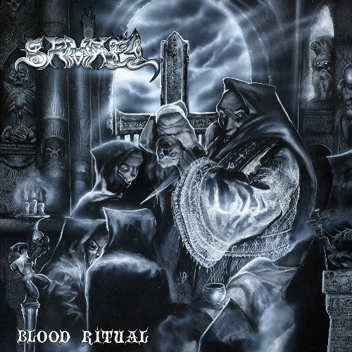 Samael - Blood Ritual CD