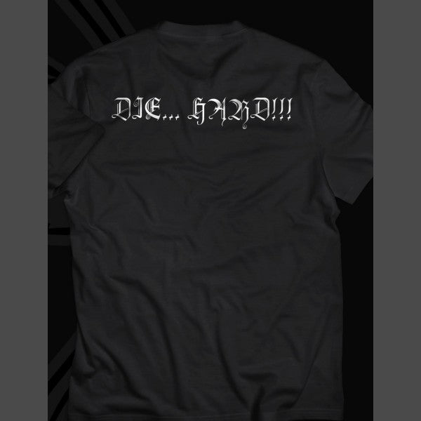 Sarcofago - Die Hard T-shirt