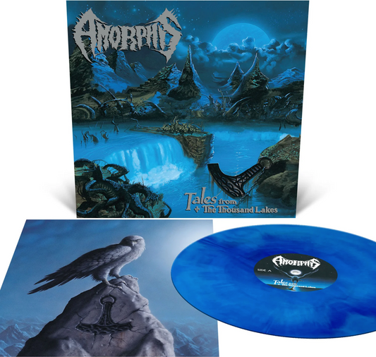 Amorphis - Tales from The Thousand Lakes LP