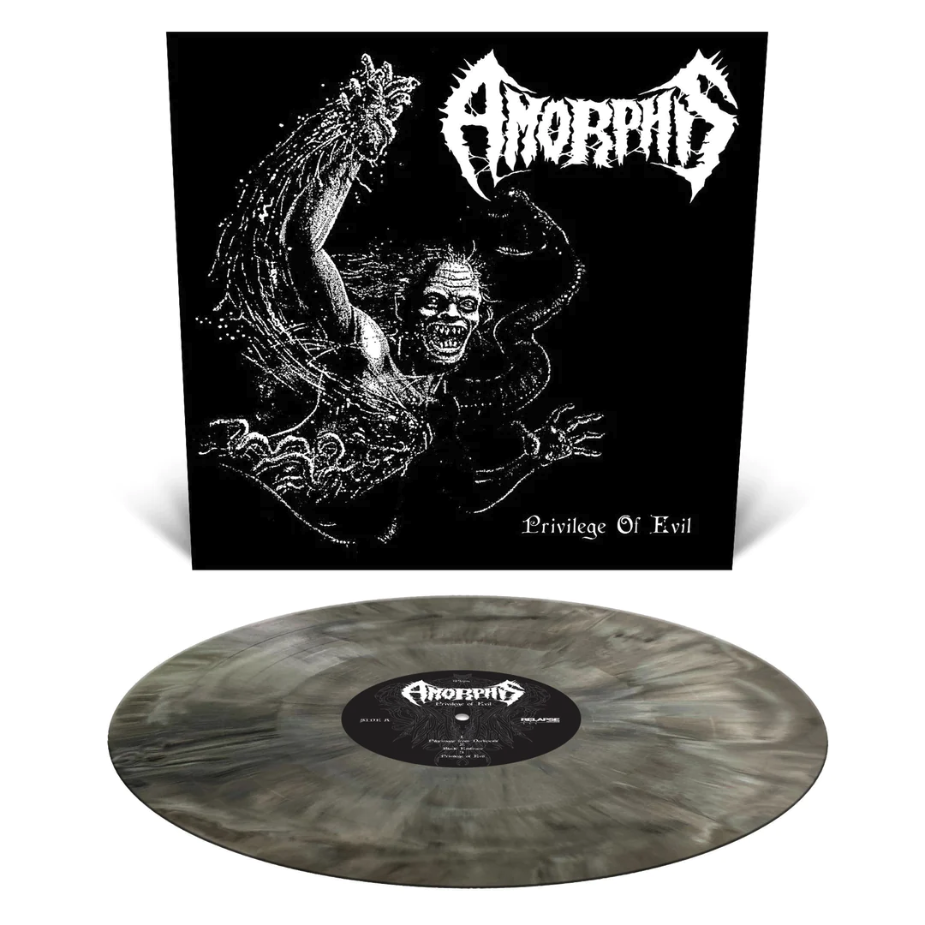 Amorphis - Privilege Of Evil 12" EP