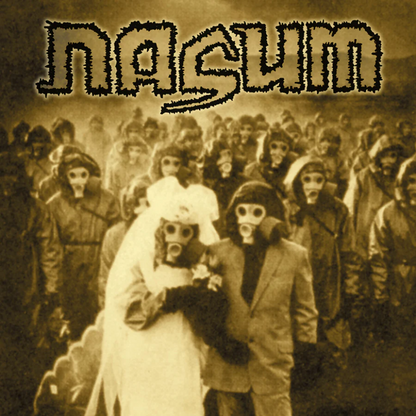 Nasum - Inhale / Exhale LP