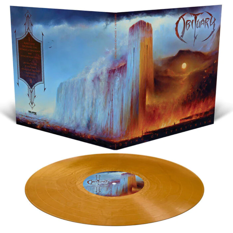 Obituary - Dying of Everything LP