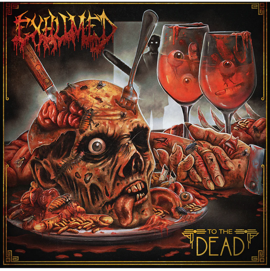 Exhumed - To the Dead LP