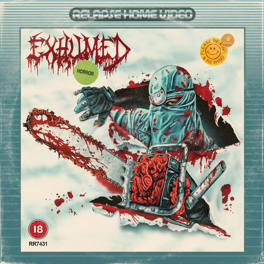 Exhumed - Horror LP
