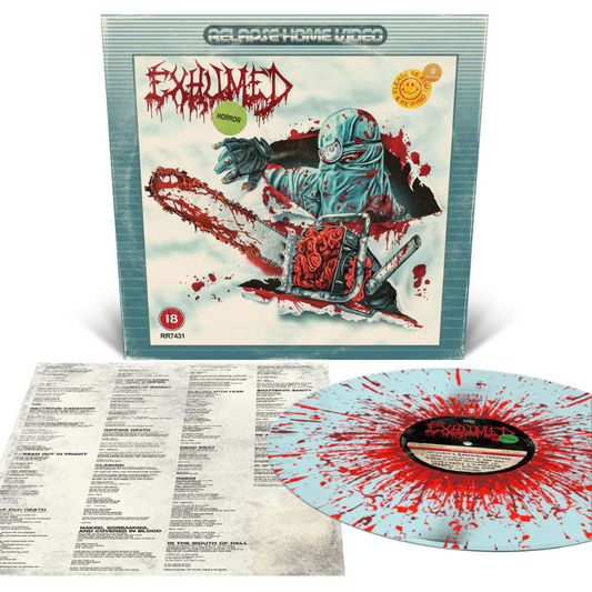 Exhumed - Horror LP