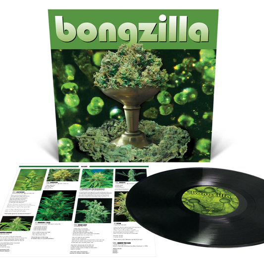 Bongzilla - Stash LP