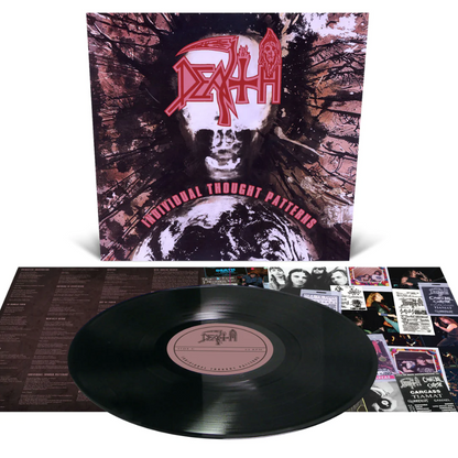 Death - Individual Thought Patterns LP