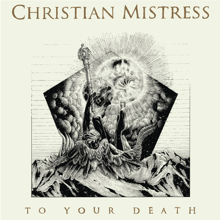 Christian Mistress - To Your Death LP