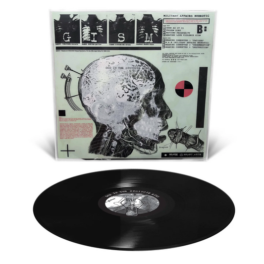 GISM - Military Affairs Neurotic LP