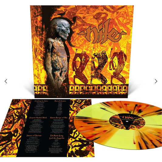 Nile - Amongst the Catacombs of Nephren-Ka LP