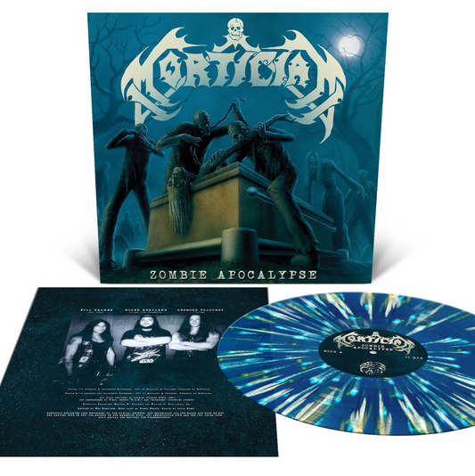 Mortician - Zombie Apocalypse LP