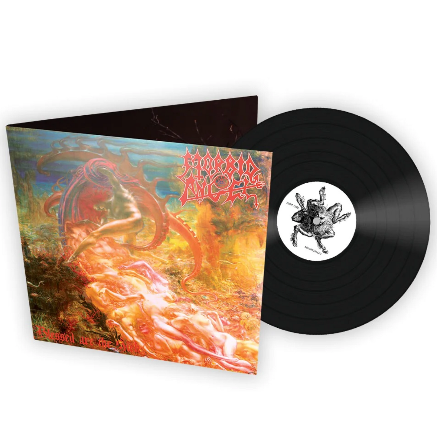 Morbid Angel - Blessed Are the Sick LP