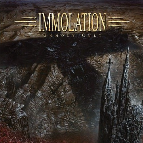 Immolation - Unholy Cult CD/DVD