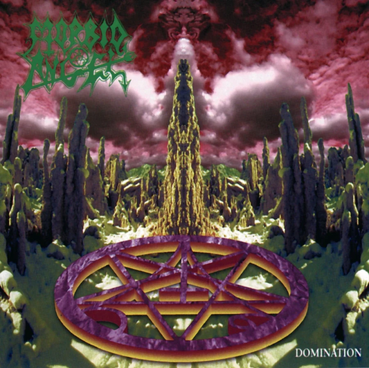 Morbid Angel - Domination CD