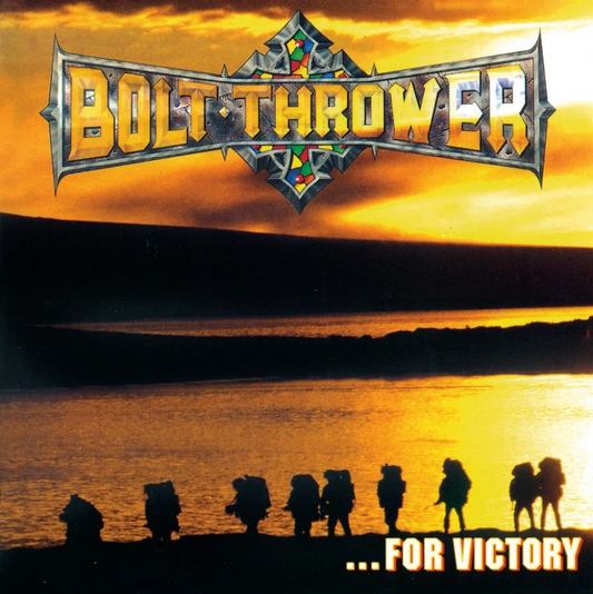 Bolt Thrower - ...For Victory CD