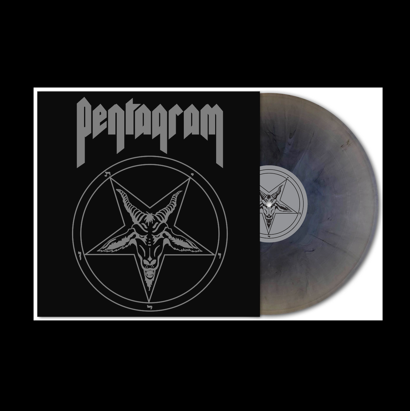 Pentagram - Relentless LP (40th Anniversary Edition)