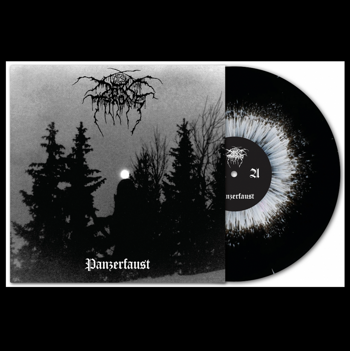 Darkthrone - Panzerfaust LP (30th Anniversary Edition)