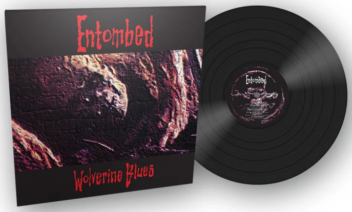 Entombed - Wolverine Blues LP