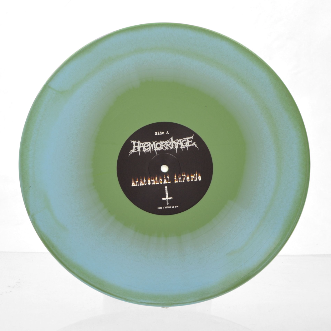 Haemorrhage - Anatomical Inferno LP