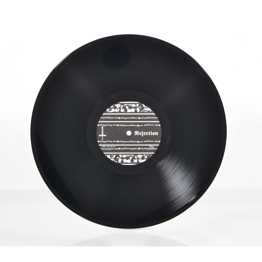 Revenge - Behold.Total.Rejection LP