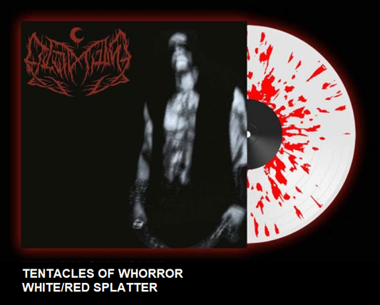 Leviathan - Tentacles of Whorror double LP