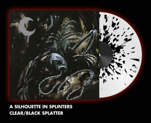 Leviathan - A Silhouette In Splinters double LP