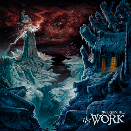 Rivers of Nihil - The Work LP