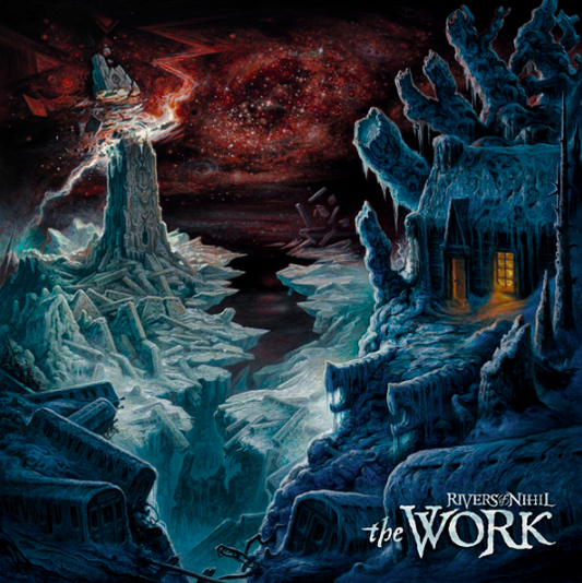 Rivers of Nihil - The Work LP