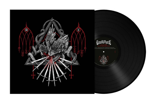 Goatwhore - Angels Hung From The Arches of Heaven LP