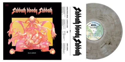 Black Sabbath - Sabbath Bloody Sabbath LP