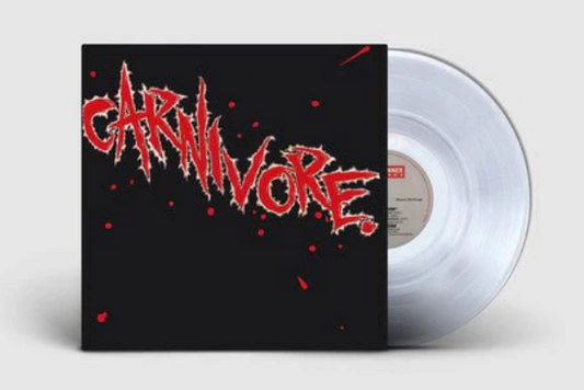 Carnivore - Carnivore LP