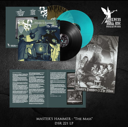Master’s Hammer – The Mass LP