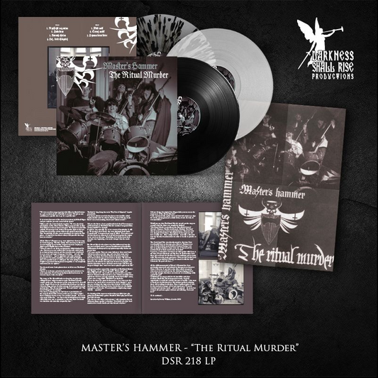 Master's Hammer - The Ritual Murder LP