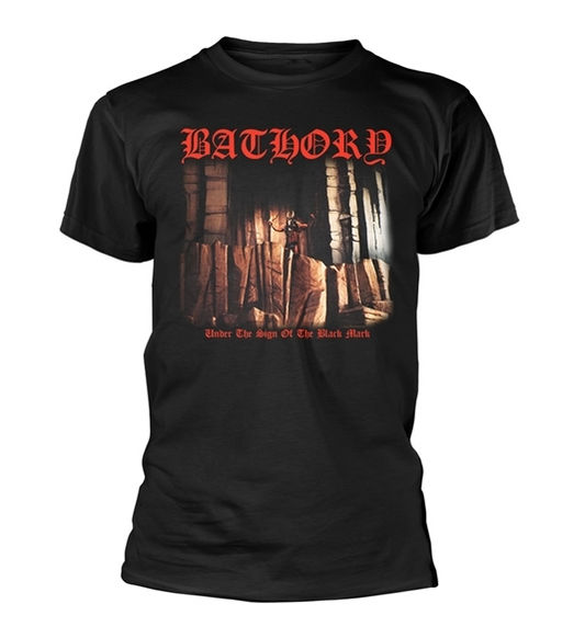 Bathory - Under the Sign of the Black Mark T-shirt