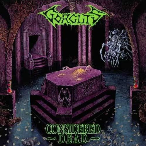 Gorguts - Considered Dead CD