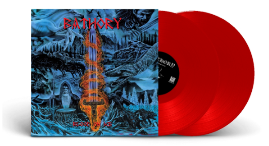 Bathory - Blood on Ice double LP