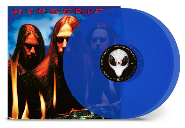 Hypocrisy - The Final Chapter double LP