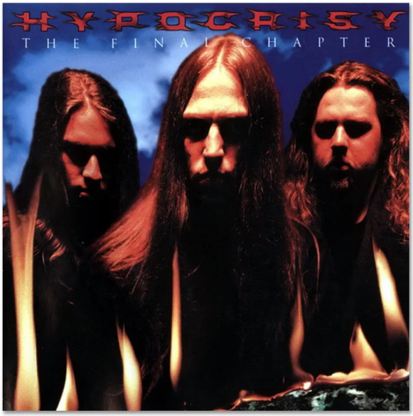 Hypocrisy - The Final Chapter double LP