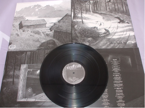 Burzum - Hvis lyset tar oss LP