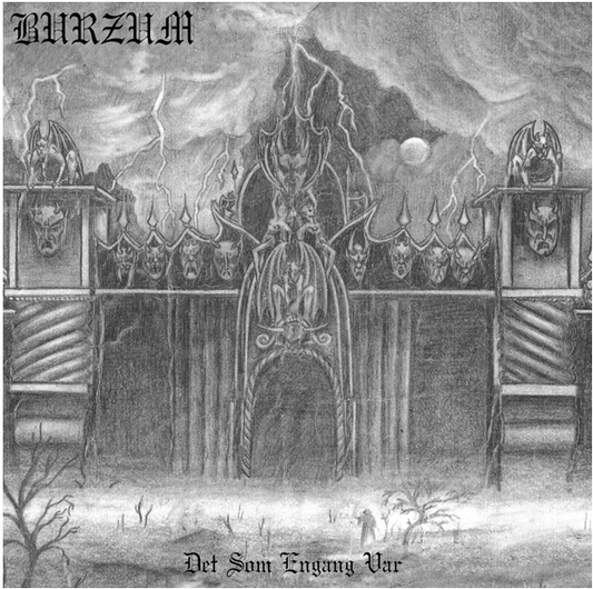 Burzum - Det som engang var LP