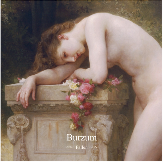 Burzum - Fallen LP