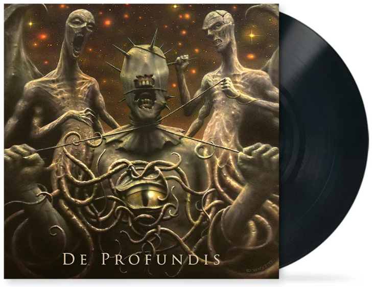 Vader - De Profundis LP