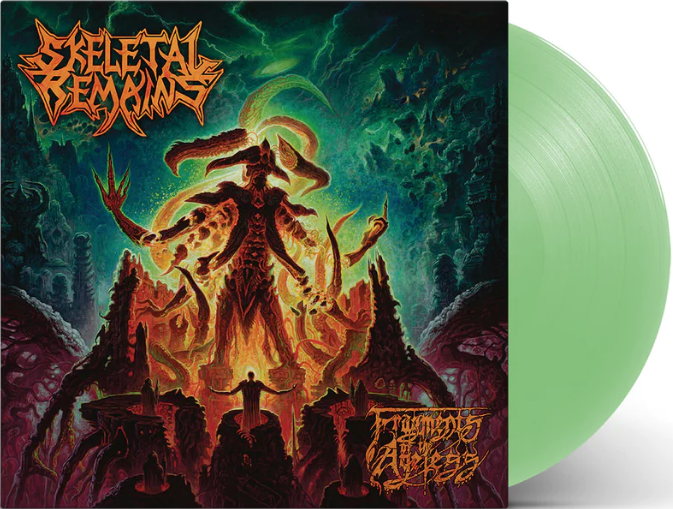 Skeletal Remains - Fragments of the Ageless LP