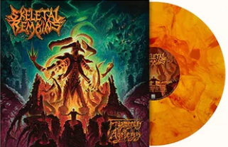 Skeletal Remains - Fragments of the Ageless LP