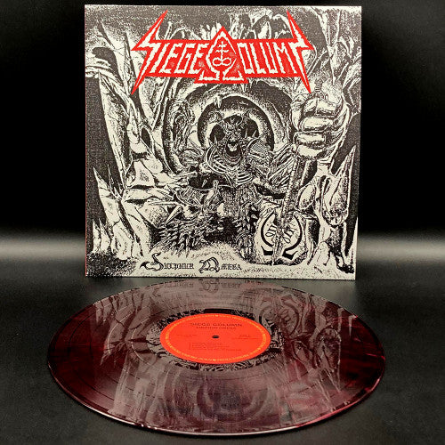 Siege Column - Sulphur Omega LP