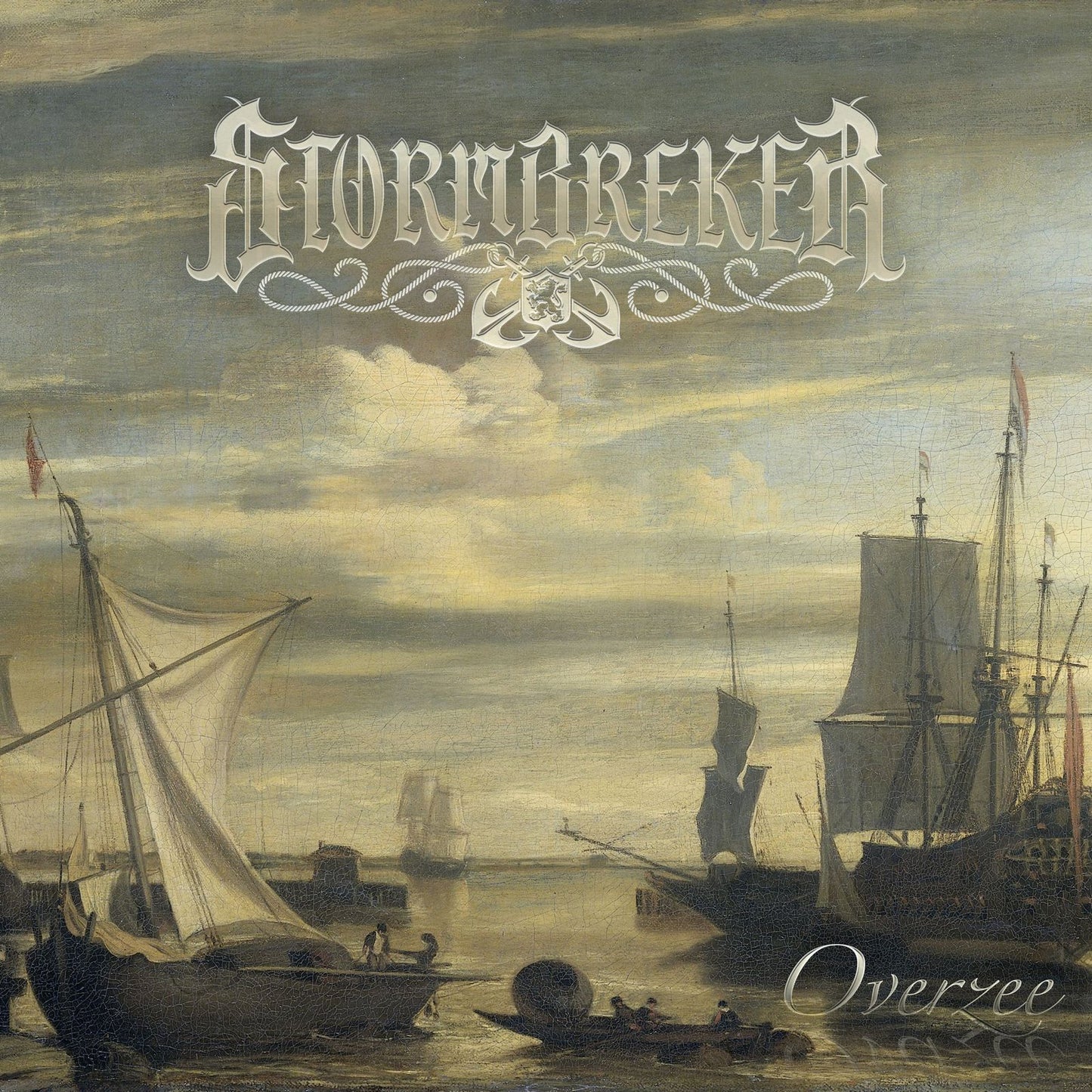 Stormbreker - Overzee 7" EP