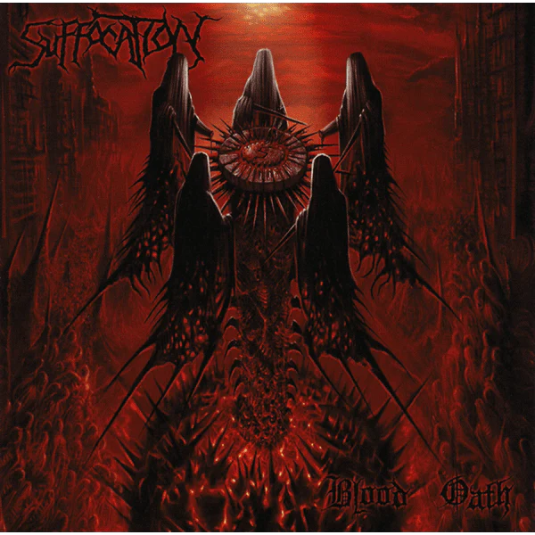 Suffocation - Blood Oath LP