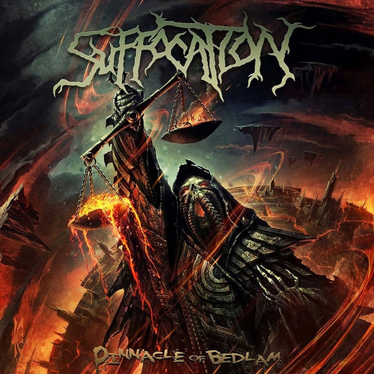 Suffocation - Pinnacle of Bedlam LP