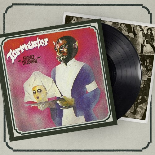 Tormentor - Anno Domini LP