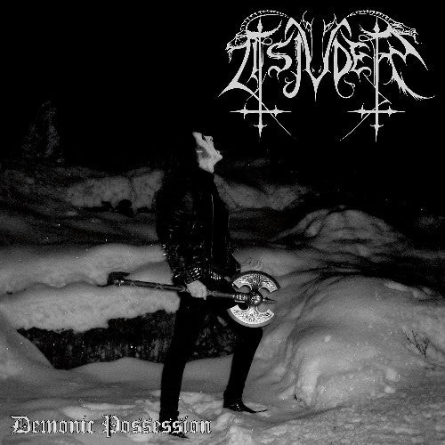 Tsjuder - Demonic Possession LP